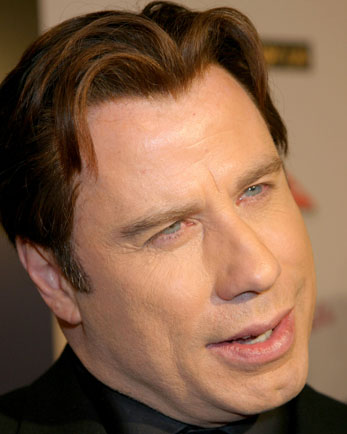 John Travolta, Toupee, Hair Piece, Loss